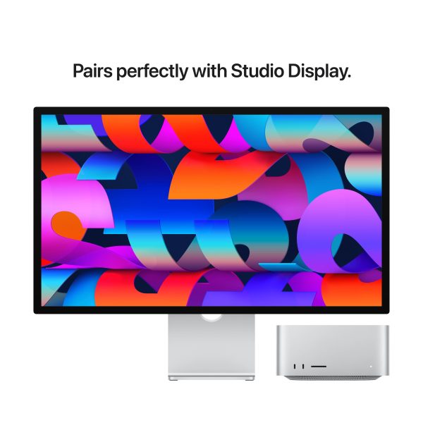 Apple Mac Studio M4 Max Desktop Computer for Professionals-5