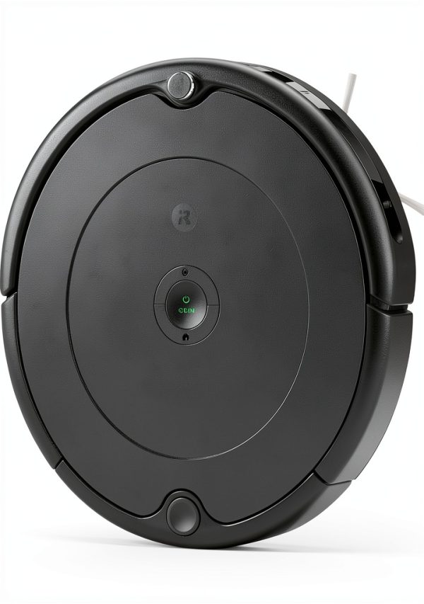 iRobot Roomba 694 Wi Fi Connected Robot Vacuum Charcoal Grey-1