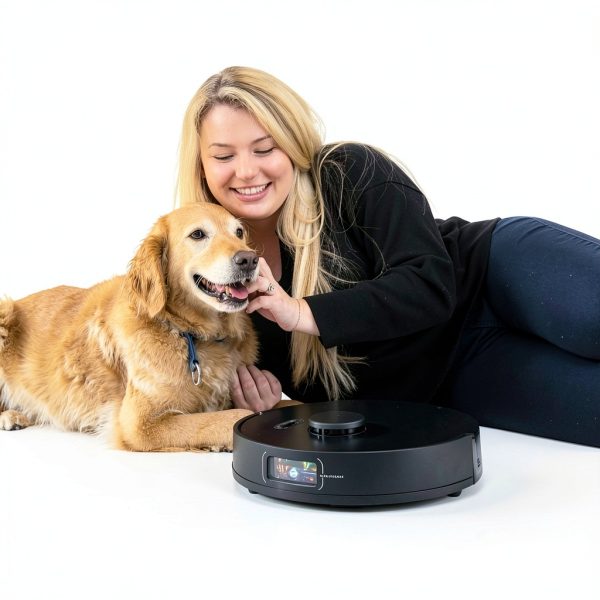 bObsweep UltraVision Robot Vacuum Mop Self Empty Pet-7