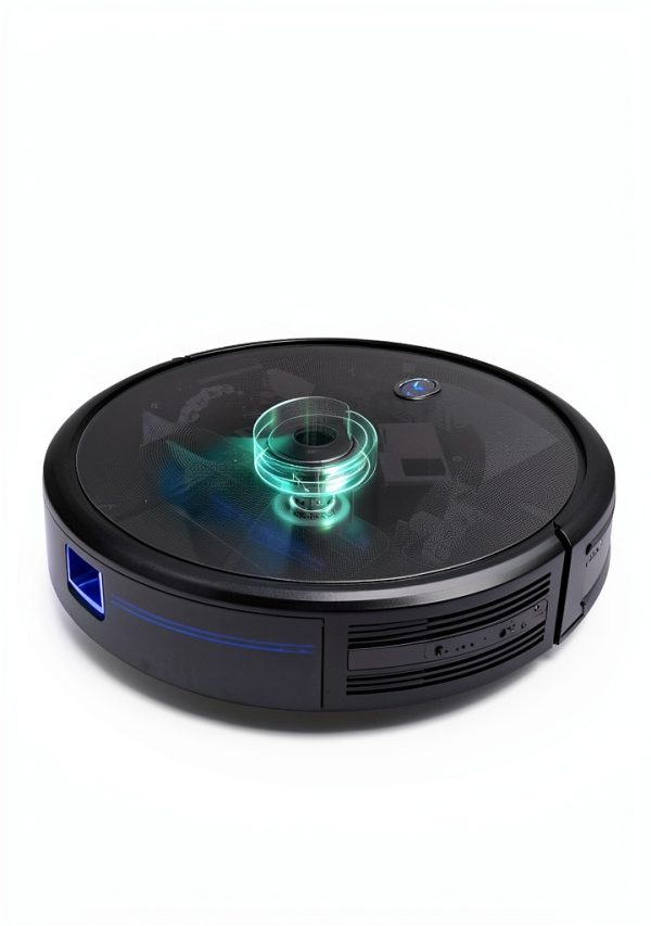 eufy Robot Vacuum Super Thin Quiet Self Charging Cleaner-3