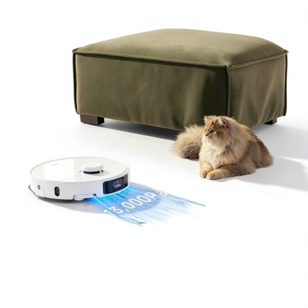 MOVA P10 Pro Ultra Robot Vacuum Mop 13000Pa Suction-2