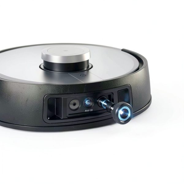ECOVACS DEEBOT X1 Omni Robot Vacuum Mop Self Emptying-3