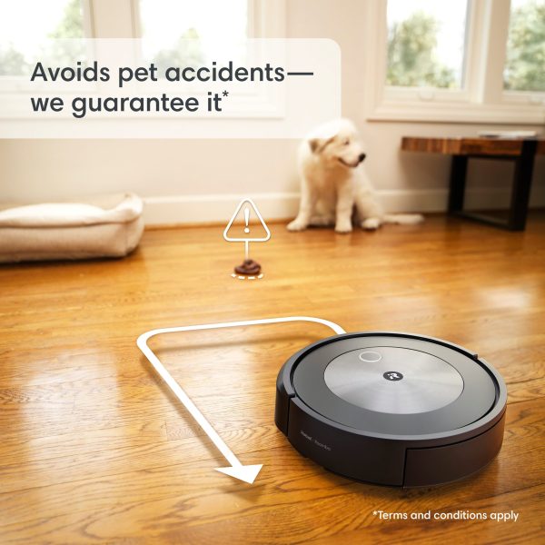 iRobot Roomba Combo j5+ Self Emptying Vacuum Mop Graphite-2
