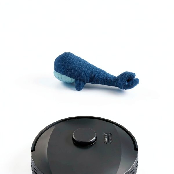 bObsweep UltraVision Robot Vacuum Mop Self Empty Pet-4