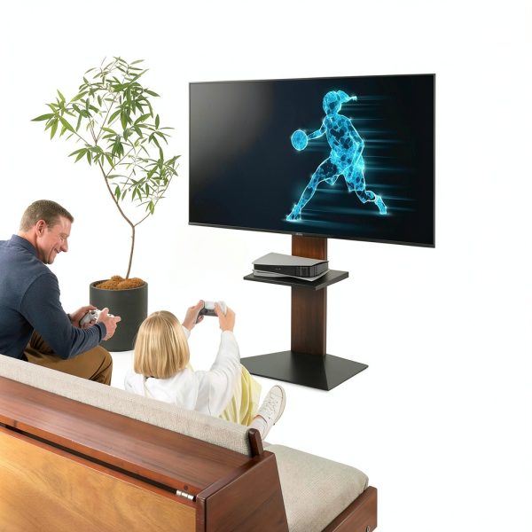 WALL Series V3 SW High Type Steel Floating Entertainment-6