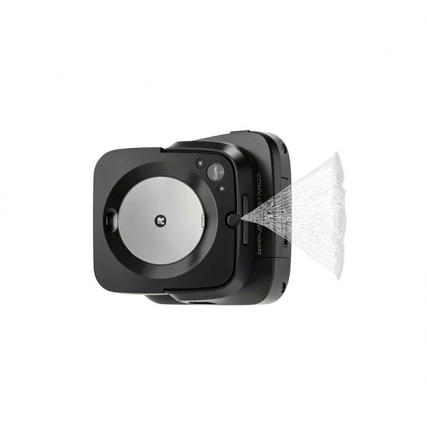 iRobot Braava Jet m6 Ultimate Robot Mop Precision Spray-5