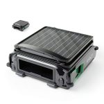 Wybot F1 Robotic Pool Skimmer Smart App Control Solar-0