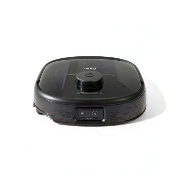 Eufy Robot Vacuum Omni E28 with Mop Pet Hair Self Cleaning-5