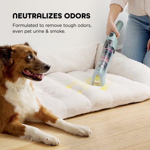 Shark StainForce Refill Cartridges Pet Safe Stain Remover-3