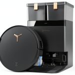 ECOVACS X8 PRO OMNI Robot Vacuum Mop Self Washing Station-0