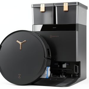 ECOVACS X8 PRO OMNI Robot Vacuum Mop Self Washing Station-0
