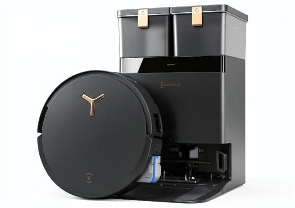 ECOVACS X8 PRO OMNI Robot Vacuum Mop Self Washing Station-0