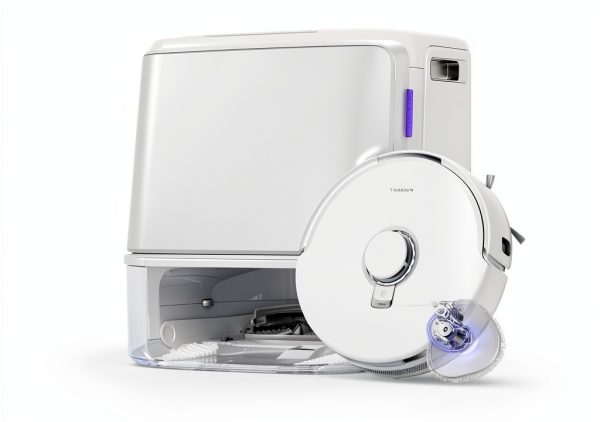 Narwal Freo Z10 Robot Vacuum Mop Tangle Free Self Cleaning-0