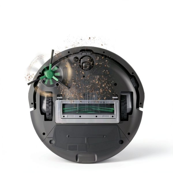 iRobot Roomba 105 Vacuum LiDAR Navigation Multi Surface-2