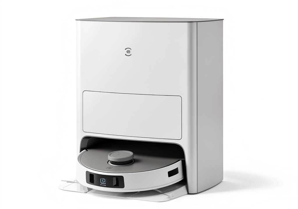 Installing ECOVACS DEEBOT TEO OMNI <a href=