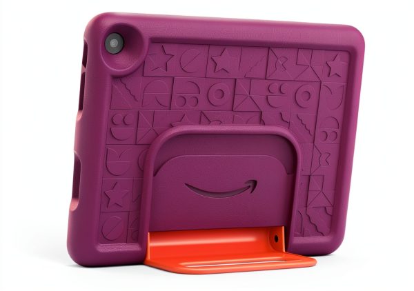 Fire HD 8 Kid-Proof Case Durable Protection Disney Designs-2