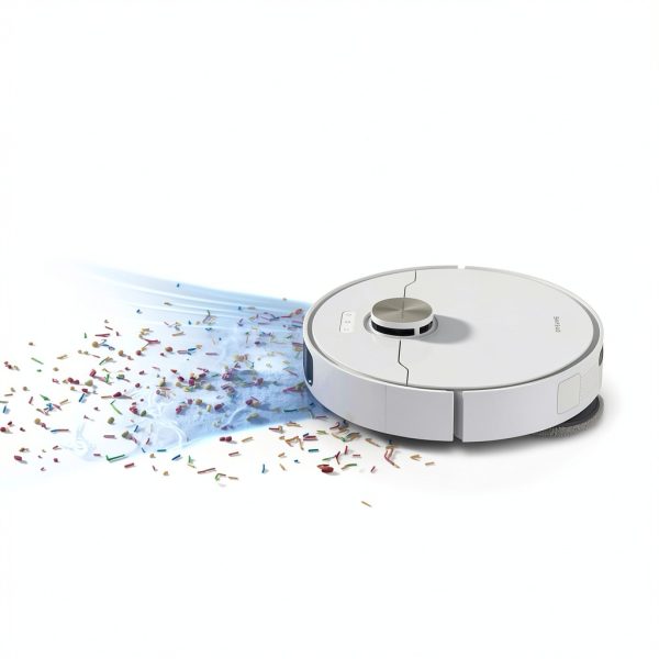 Dreame L10s Pro Ultra Heat Robot Vacuum Mop Combo 7KPa-1