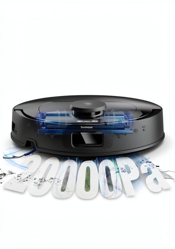 ECOVACS DEEBOT T30C Robot Vacuum 20000Pa Suction ZeroTangle-1