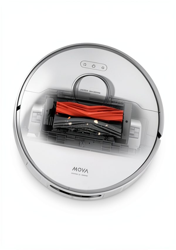 MOVA S20 Ultra Robot Vacuum 8300Pa Suction Hot Water Mop-4