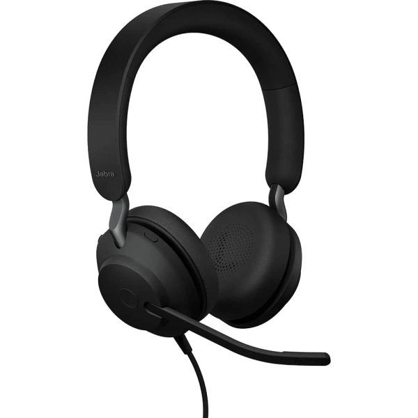 Jabra Evolve2 40 Headset Noise Cancellation USB A UC Mono-2