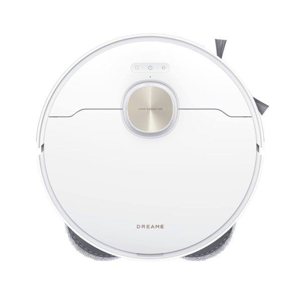 Dreame GoVac 600 Robot Vacuum Mop Self Cleaning 19KPa-9