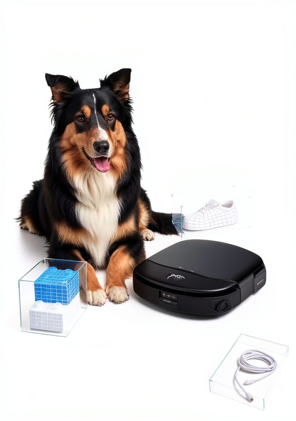 eufy S1 Robot Vacuum Mop HydroJet System 8000 Pa Suction-2